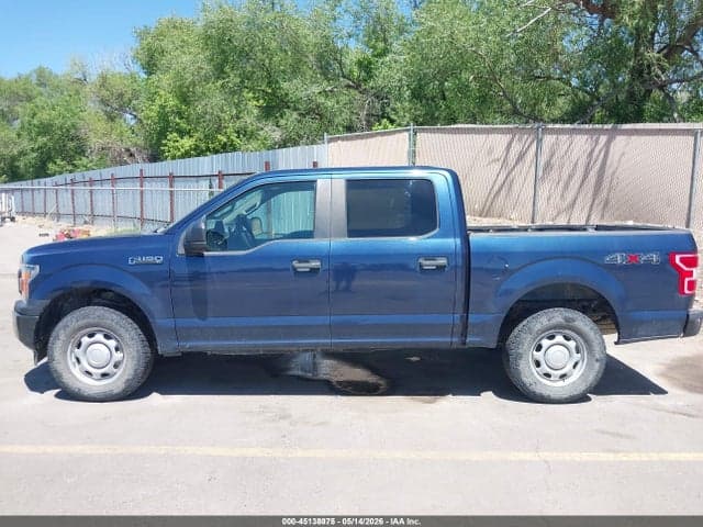 2018 FORD F-150 XL 14