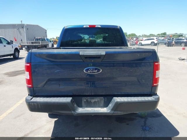 2018 FORD F-150 XL 16