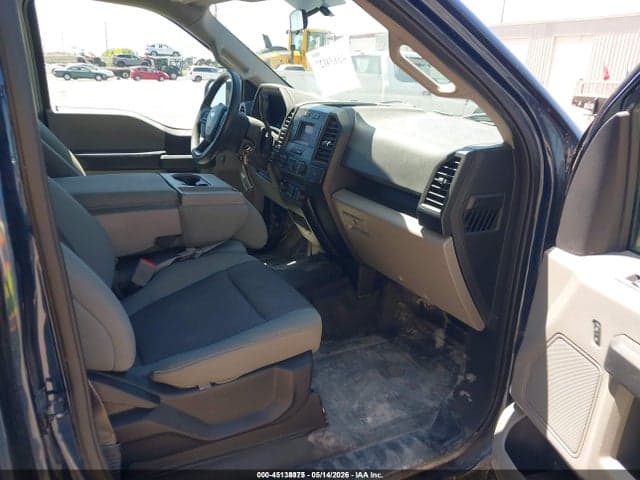 2018 FORD F-150 XL 5