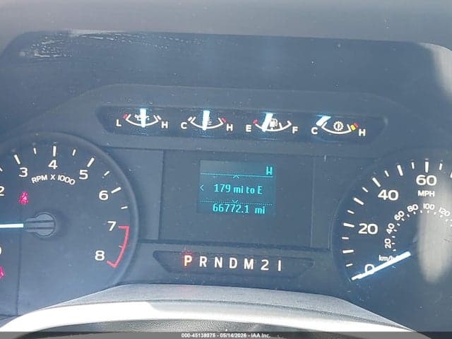 2018 FORD F-150 XL 7