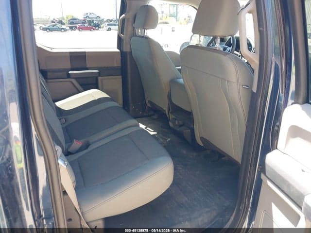 2018 FORD F-150 XL 8