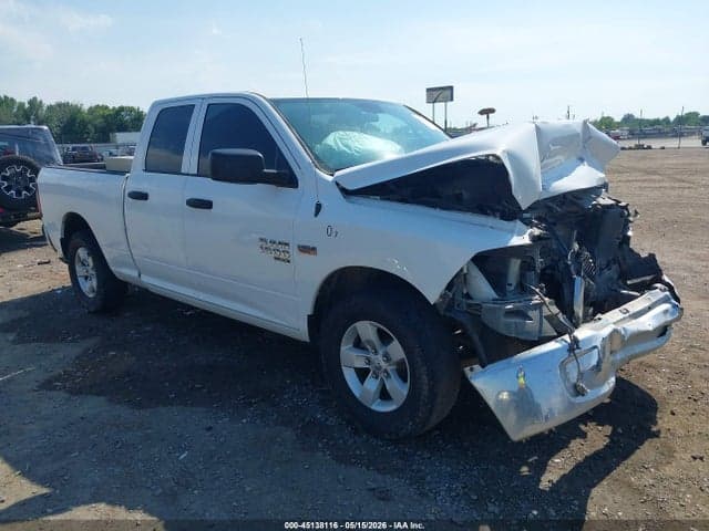 2021 RAM 1500 CLASSIC TRADESMAN 4X2 6'4 BOX - 1