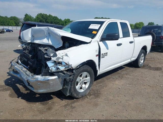 2021 RAM 1500 CLASSIC TRADESMAN 4X2 6'4 BOX 2