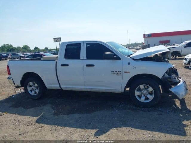 2021 RAM 1500 CLASSIC TRADESMAN 4X2 6'4 BOX 14