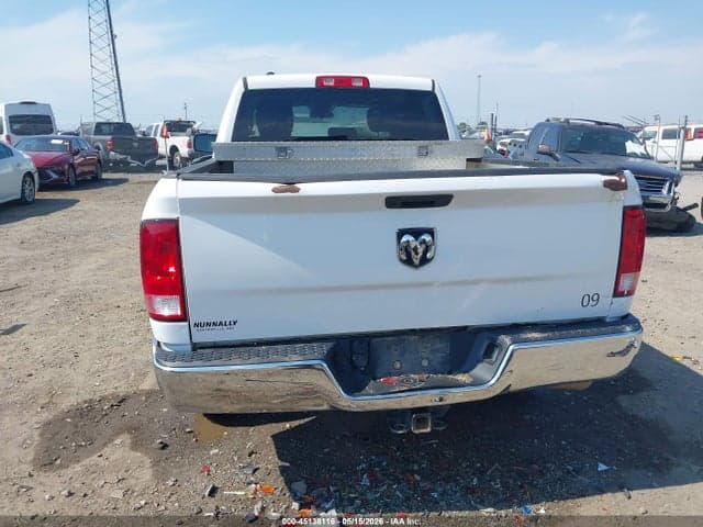 2021 RAM 1500 CLASSIC TRADESMAN 4X2 6'4 BOX 17