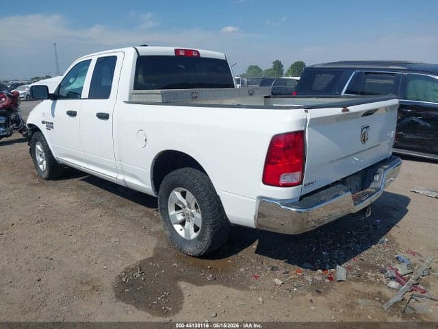2021 RAM 1500 CLASSIC TRADESMAN 4X2 6'4 BOX 3