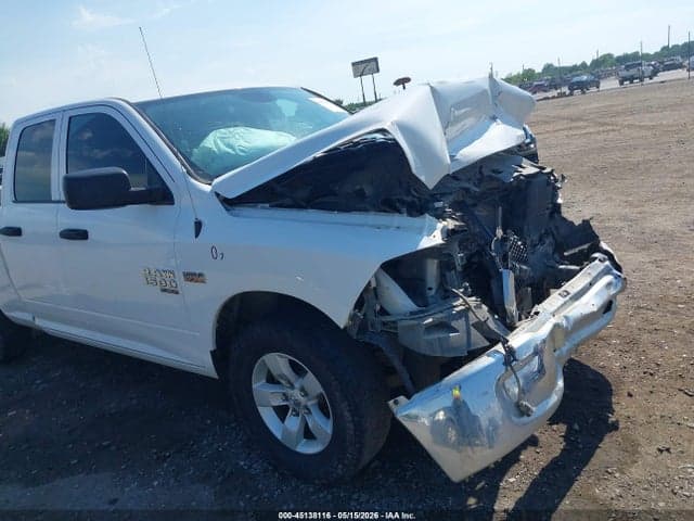 2021 RAM 1500 CLASSIC TRADESMAN 4X2 6'4 BOX 21