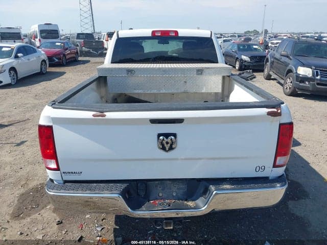 2021 RAM 1500 CLASSIC TRADESMAN 4X2 6'4 BOX 22