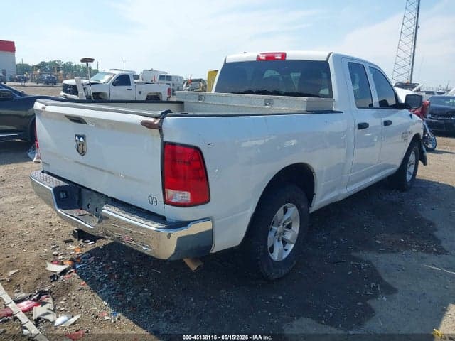 2021 RAM 1500 CLASSIC TRADESMAN 4X2 6'4 BOX 4
