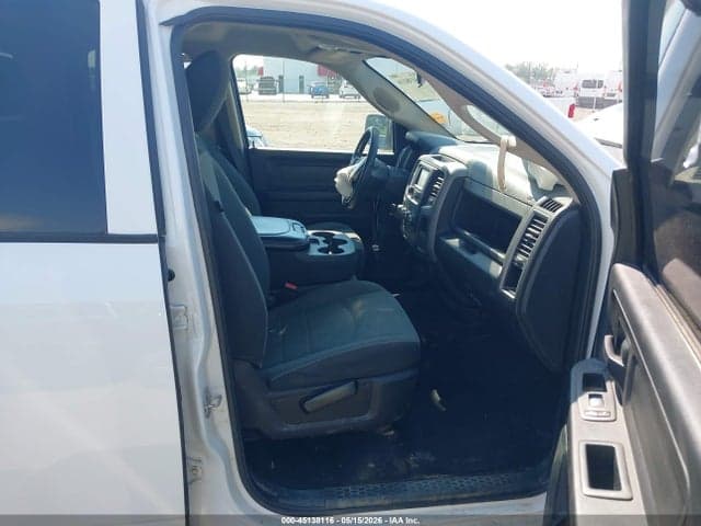 2021 RAM 1500 CLASSIC TRADESMAN 4X2 6'4 BOX 5