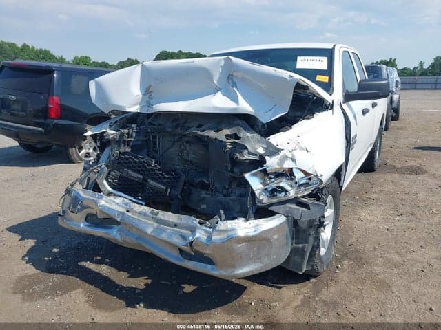 2021 RAM 1500 CLASSIC TRADESMAN 4X2 6'4 BOX 6