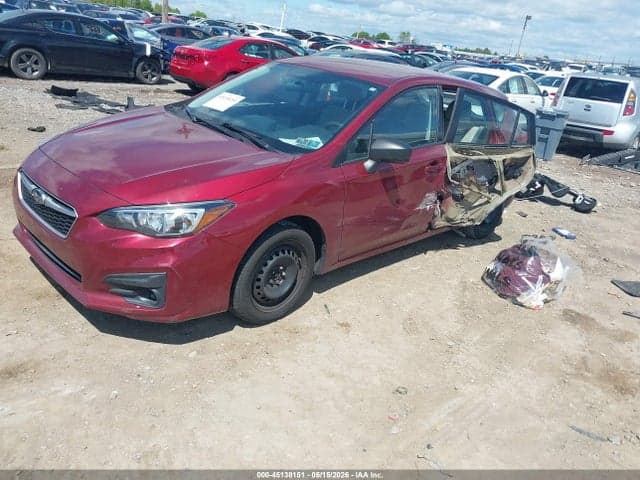 2017 SUBARU IMPREZA 2.0I 2