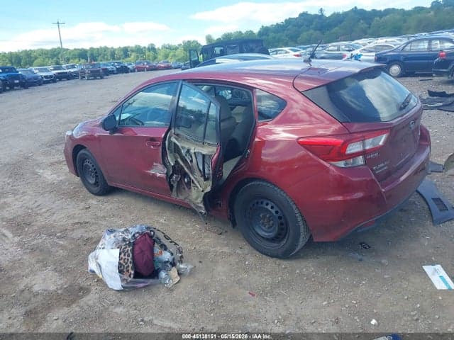 2017 SUBARU IMPREZA 2.0I 3
