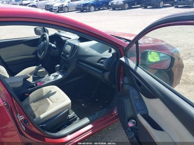 2017 SUBARU IMPREZA 2.0I 5