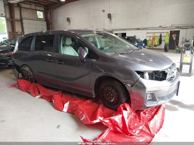 2025 HONDA ODYSSEY EX-L - 1