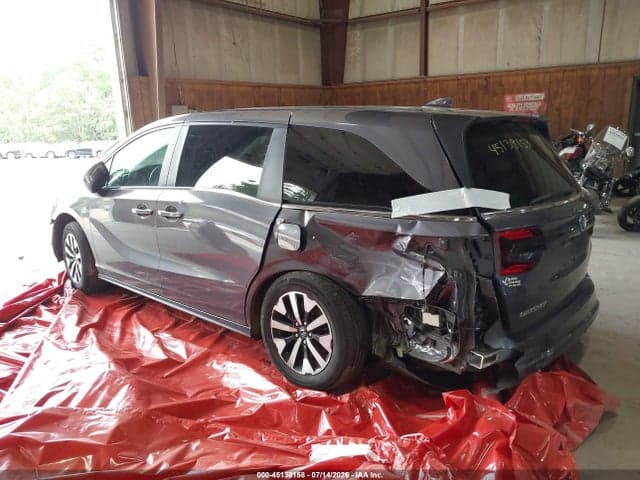 2025 HONDA ODYSSEY EX-L 3
