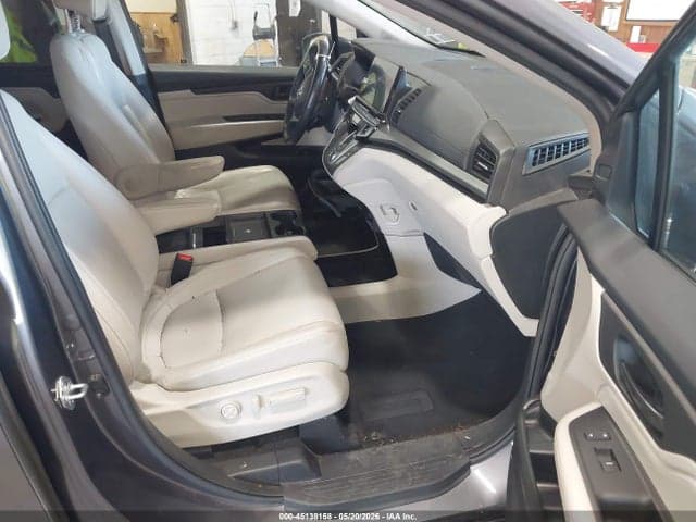 2025 HONDA ODYSSEY EX-L 5