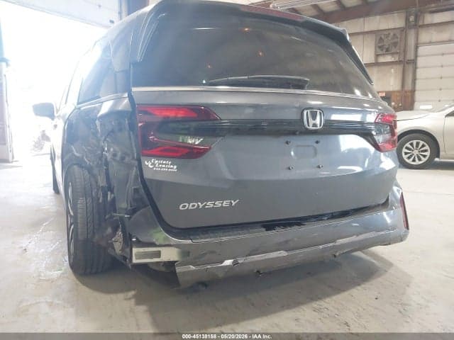 2025 HONDA ODYSSEY EX-L 6