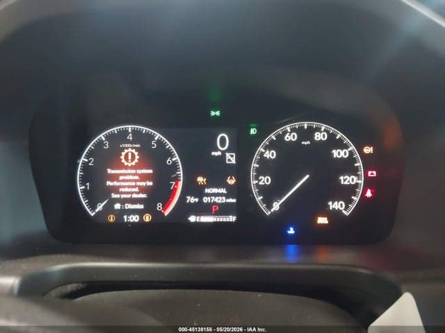 2025 HONDA ODYSSEY EX-L 7