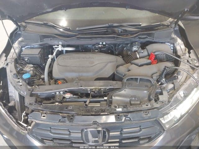 2025 HONDA ODYSSEY EX-L 10
