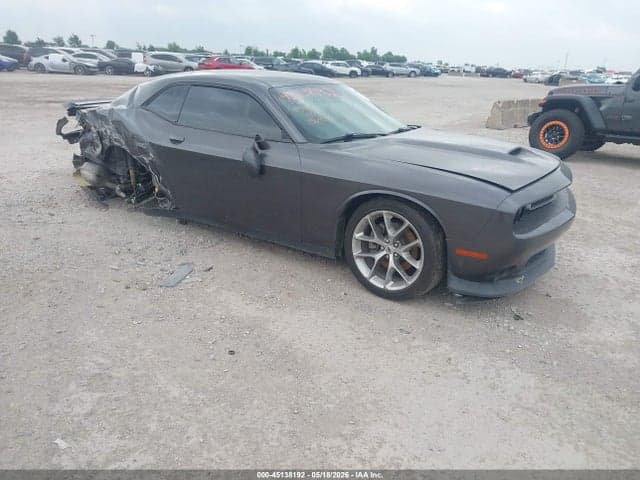 2022 DODGE CHALLENGER GT 1