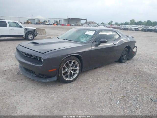 2022 DODGE CHALLENGER GT 2