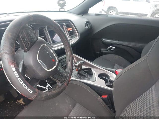 2022 DODGE CHALLENGER GT 5