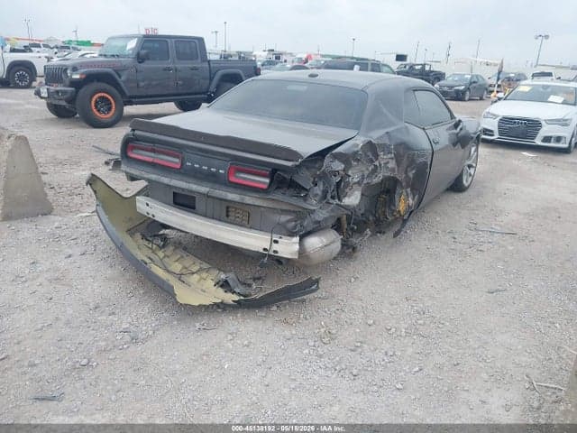 2022 DODGE CHALLENGER GT 6