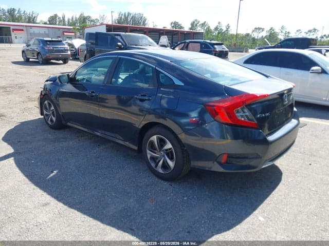 2020 HONDA CIVIC LX 3