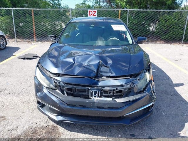 2020 HONDA CIVIC LX 6