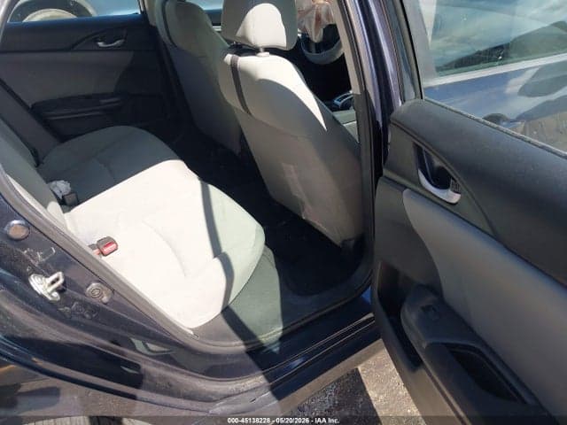 2020 HONDA CIVIC LX 8
