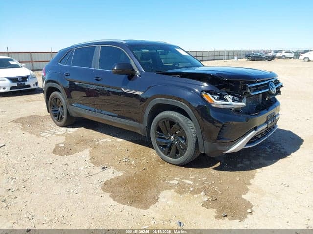 2023 VOLKSWAGEN ATLAS CROSS SPORT 2.0T SE W/TECHNOLOGY