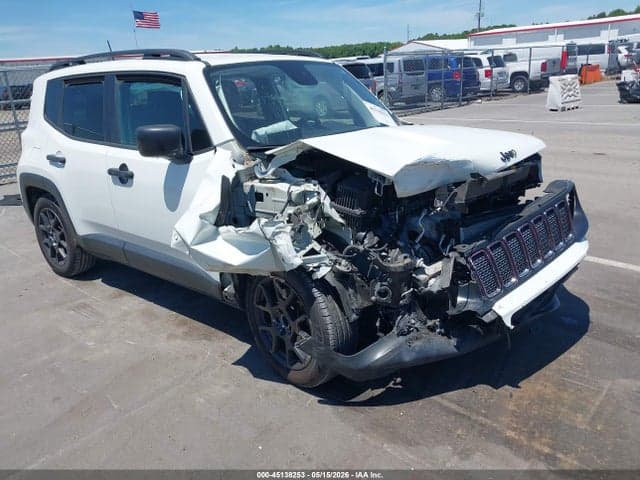 2019 JEEP RENEGADE LATITUDE FWD