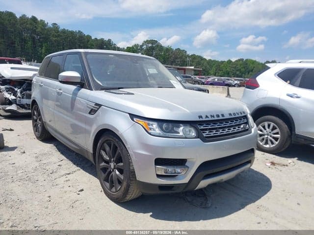 2017 LAND ROVER RANGE ROVER