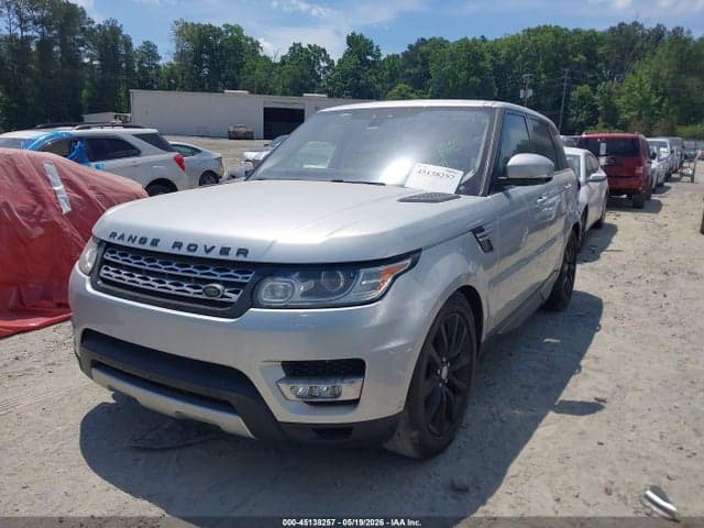 2017 LAND ROVER RANGE ROVER 2