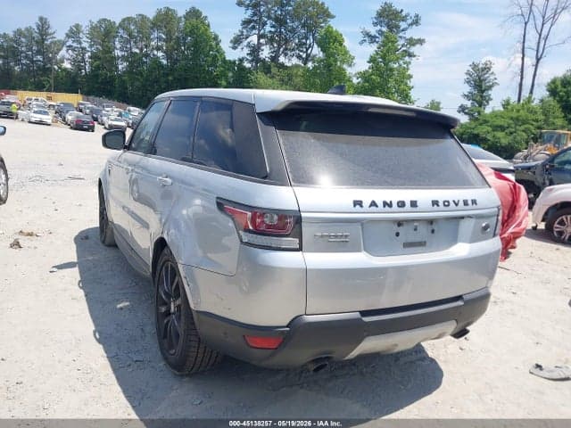 2017 LAND ROVER RANGE ROVER 3