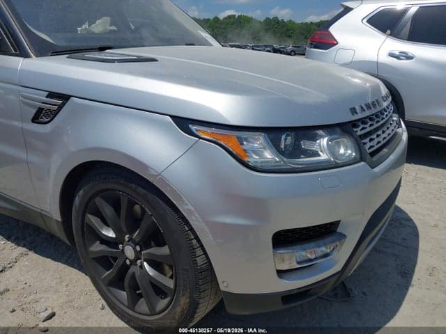 2017 LAND ROVER RANGE ROVER 6