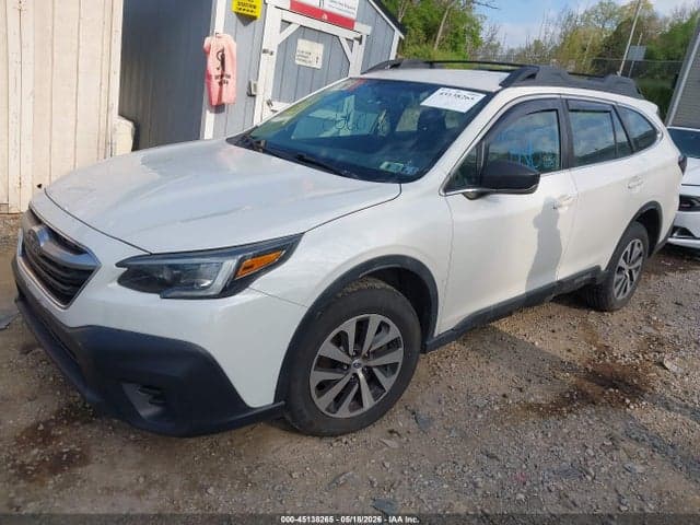 2020 SUBARU OUTBACK 2