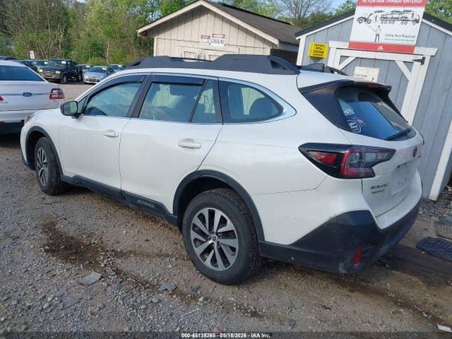 2020 SUBARU OUTBACK 3