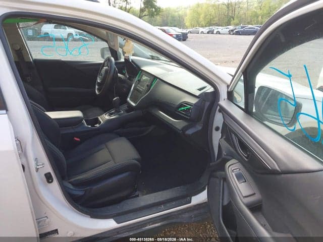 2020 SUBARU OUTBACK 5