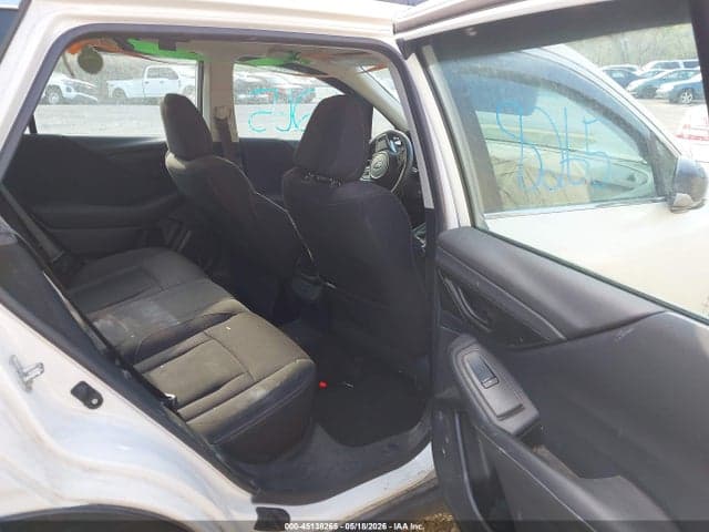 2020 SUBARU OUTBACK 8