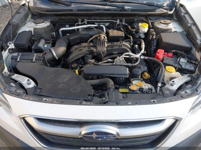 2020 SUBARU OUTBACK 10