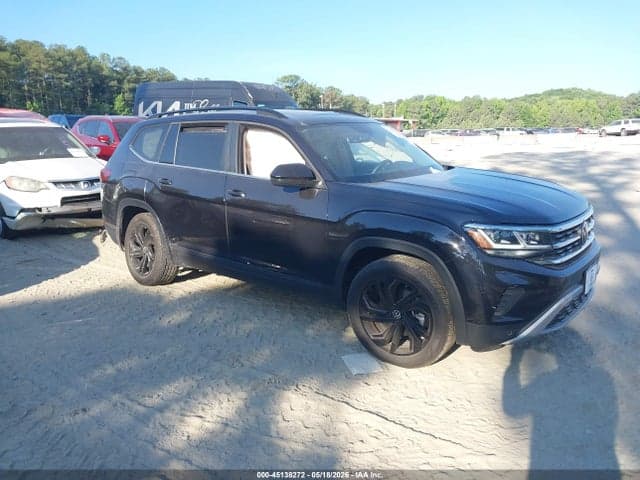 2023 VOLKSWAGEN ATLAS 3.6L V6 SE W/TECHNOLOGY