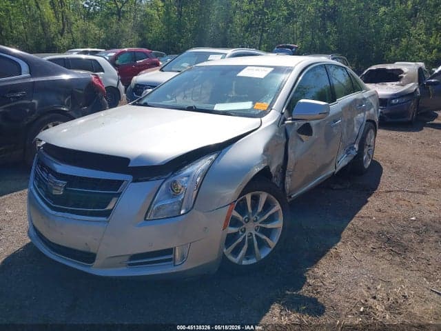 2017 CADILLAC XTS LUXURY 2