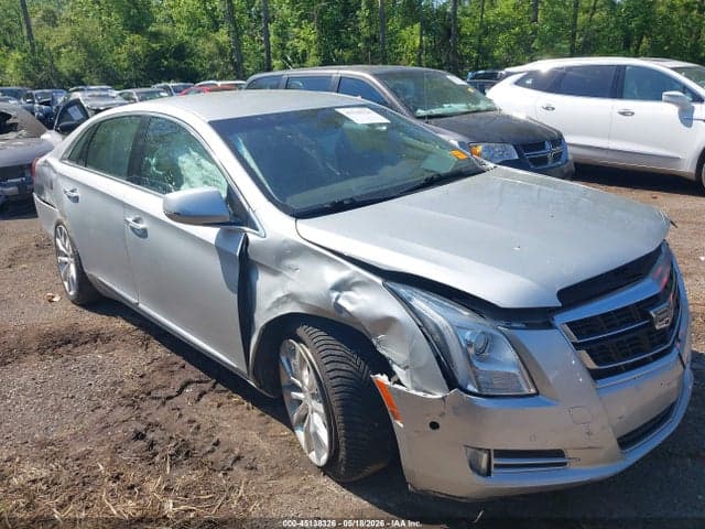 2017 CADILLAC XTS LUXURY 12