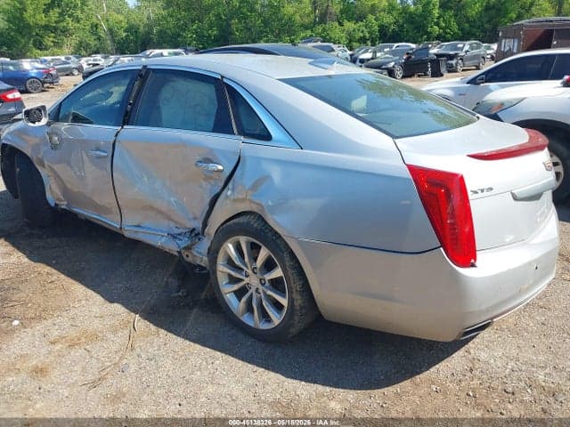 2017 CADILLAC XTS LUXURY 13