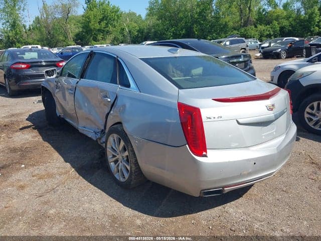 2017 CADILLAC XTS LUXURY 3