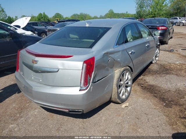 2017 CADILLAC XTS LUXURY 4