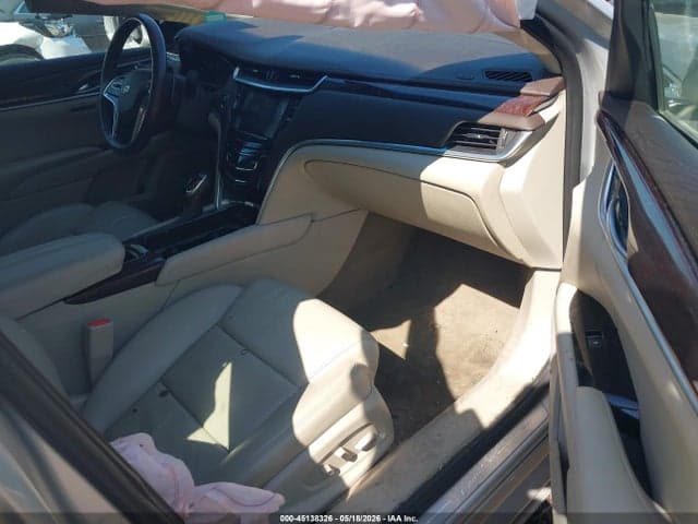 2017 CADILLAC XTS LUXURY 5