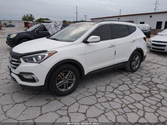 2017 HYUNDAI SANTA FE SPORT 2.4L 2